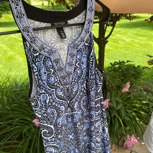 White House Black Market dress. Size S.